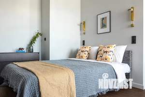 1-к квартира, посуточно, 38м2, 14/14 этаж