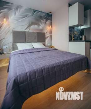 1-к квартира, посуточно, 18м2, 1/1 этаж