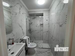 1-к квартира, посуточно, 45м2, 1/2 этаж