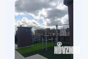 1-к квартира, посуточно, 40м2, 2/7 этаж