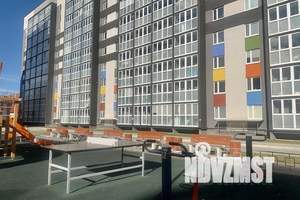 1-к квартира, посуточно, 40м2, 6/9 этаж