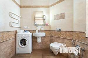 1-к квартира, посуточно, 44м2, 1/1 этаж