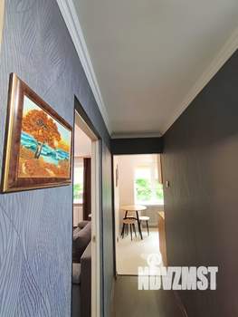 1-к квартира, посуточно, 36м2, 3/5 этаж