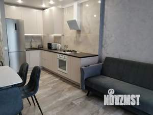 1-к квартира, посуточно, 39м2, 3/9 этаж