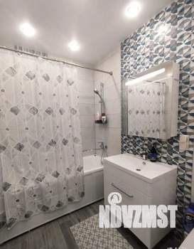 1-к квартира, посуточно, 41м2, 4/9 этаж