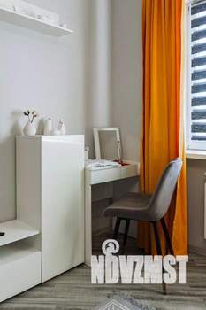 1-к квартира, посуточно, 41м2, 1/1 этаж