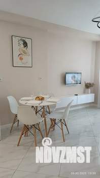 1-к квартира, посуточно, 42м2, 2/9 этаж