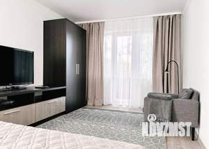 1-к квартира, посуточно, 32м2, 1/1 этаж