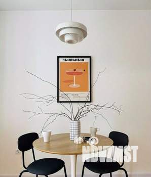 1-к квартира, посуточно, 41м2, 1/1 этаж