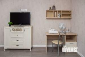 1-к квартира, посуточно, 35м2, 4/5 этаж