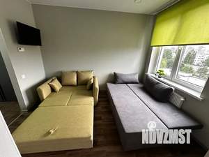 Студия квартира, посуточно, 22м2, 6/9 этаж