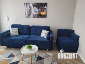 2-к квартира, посуточно, 58м2, 9/9 этаж