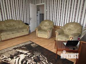 3-к квартира, на длительный срок, 70м2, 4/10 этаж