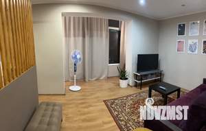 2-к квартира, посуточно, 51м2, 7/9 этаж