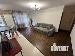 1-к квартира, посуточно, 56м2, 1/1 этаж