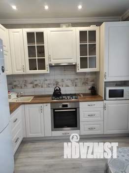 1-к квартира, посуточно, 51м2, 3/4 этаж