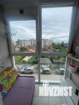 1-к квартира, посуточно, 32м2, 3/10 этаж