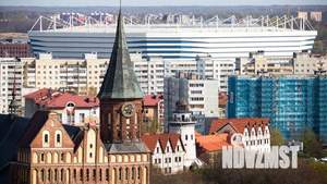 1-к квартира, посуточно, 55м2, 1/1 этаж