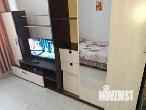 1-к квартира, посуточно, 18м2, 1/1 этаж