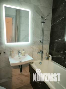 1-к квартира, посуточно, 34м2, 8/9 этаж