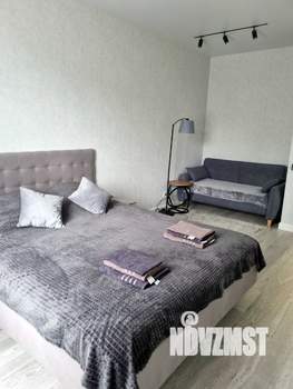 1-к квартира, посуточно, 42м2, 2/7 этаж