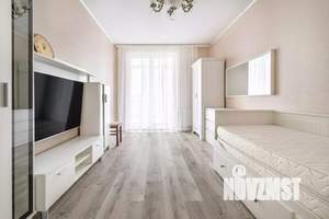1-к квартира, посуточно, 50м2, 1/1 этаж