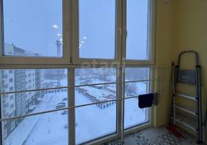 1-к квартира, на длительный срок, 37м2, 8/9 этаж