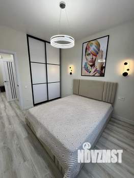 1-к квартира, на длительный срок, 38м2, 6/17 этаж