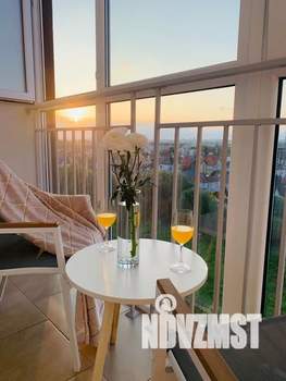 2-к квартира, посуточно, 53м2, 9/9 этаж