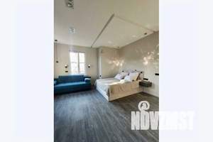 1-к квартира, посуточно, 50м2, 2/3 этаж