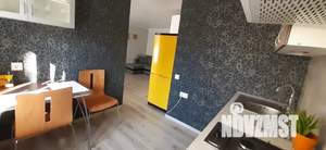 Студия квартира, посуточно, 33м2, 2/5 этаж