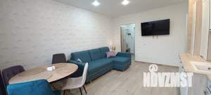 1-к квартира, посуточно, 46м2, 5/9 этаж