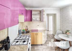1-к квартира, посуточно, 31м2, 4/5 этаж
