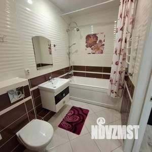 1-к квартира, посуточно, 49м2, 1/1 этаж