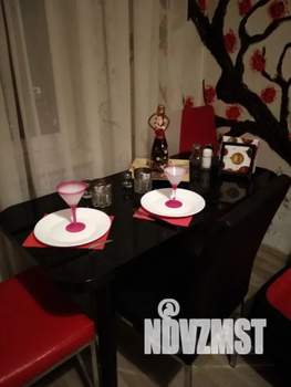 1-к квартира, посуточно, 42м2, 6/9 этаж