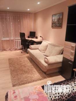 1-к квартира, на длительный срок, 37м2, 4/17 этаж