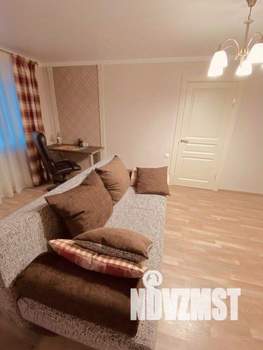 2-к квартира, посуточно, 43м2, 1/1 этаж