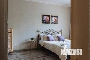 3-к квартира, посуточно, 54м2, 3/5 этаж