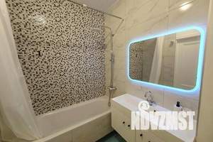 1-к квартира, посуточно, 40м2, 7/17 этаж