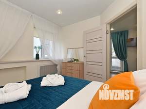 1-к квартира, посуточно, 37м2, 3/4 этаж