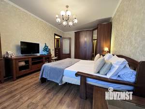 1-к квартира, посуточно, 38м2, 5/9 этаж