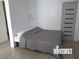 1-к квартира, посуточно, 33м2, 1/4 этаж