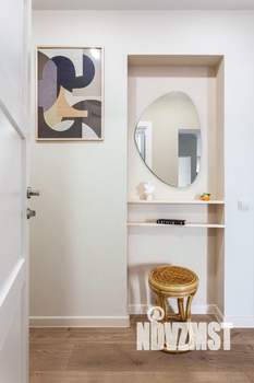 1-к квартира, посуточно, 35м2, 2/4 этаж