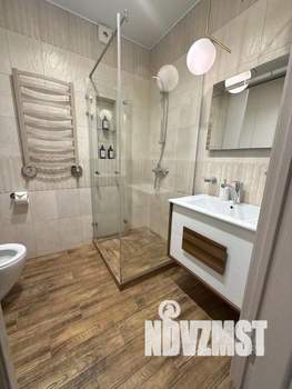 1-к квартира, посуточно, 49м2, 1/1 этаж