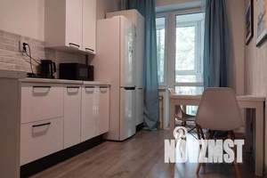 1-к квартира, посуточно, 40м2, 1/8 этаж