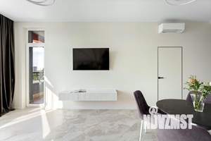 1-к квартира, посуточно, 57м2, 1/1 этаж