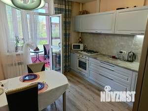 1-к квартира, посуточно, 45м2, 3/9 этаж