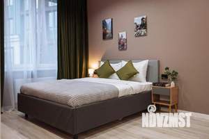 1-к квартира, посуточно, 39м2, 1/1 этаж