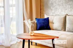 1-к квартира, посуточно, 48м2, 3/7 этаж