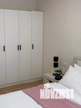 1-к квартира, посуточно, 50м2, 1/10 этаж